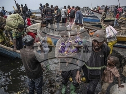 Congo Fighting Photo Gallery