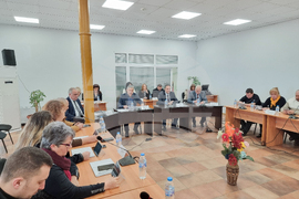 Радомир - Общински съвет - заседание