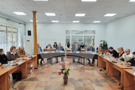 Радомир - Общински съвет - заседание