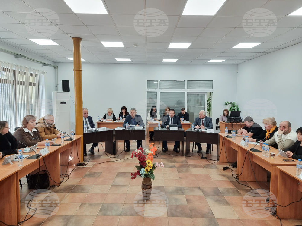 Общинските съветници от Радомир гласуваха да бъде поставен военен паметник в двора на Младежкия културно-информационен център