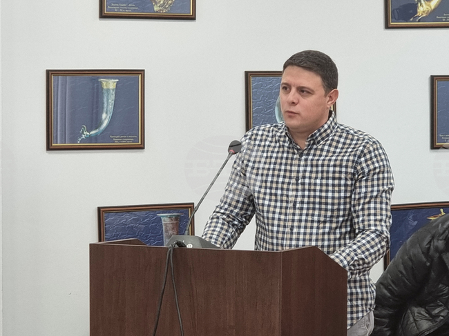 Радомир - Общински съвет - заседание