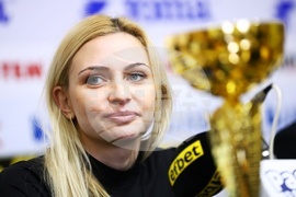 Българска федерация по фехтовка - пресконференция