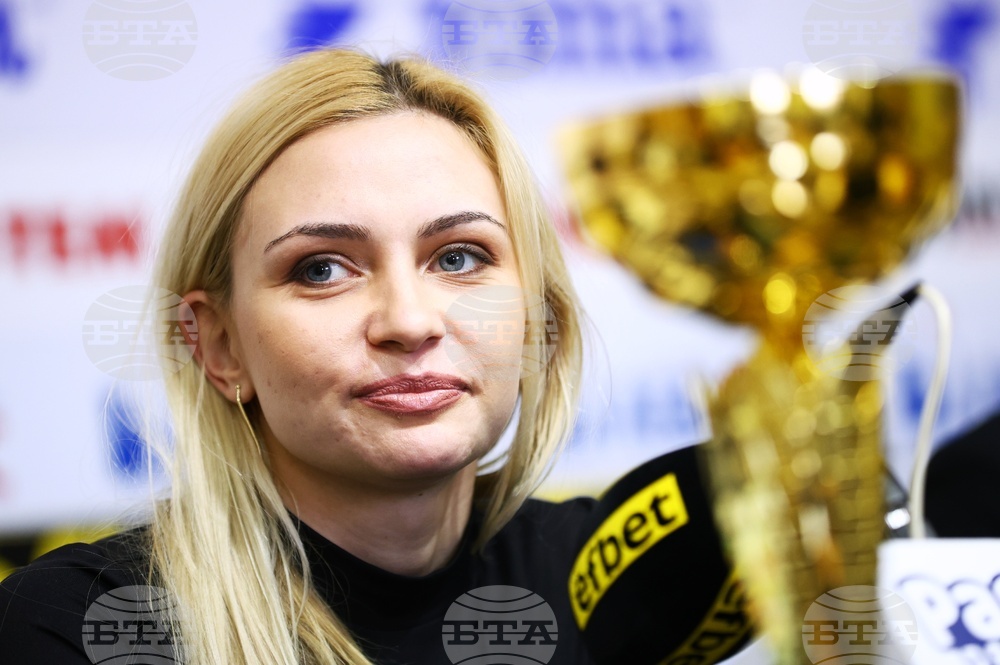 Йоана Илиева: Конкуренцията вече гледа с друго око на българската фехтовка