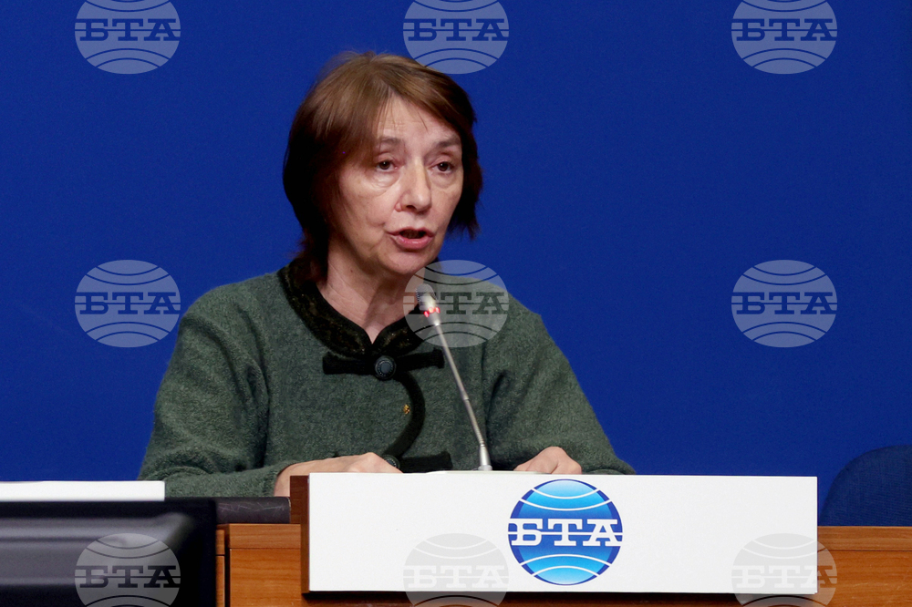 Национален пресклуб на БТА София - институти - становища - пресконференция