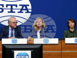 Национален пресклуб на БТА София - институти - становища - пресконференция