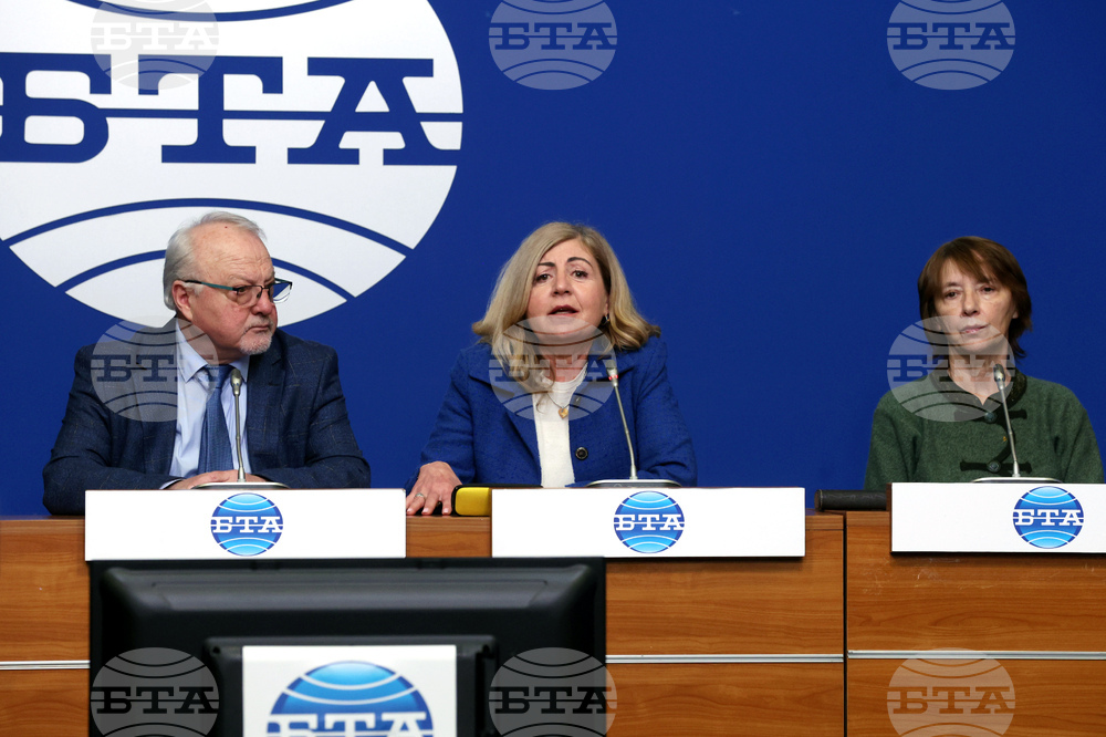 Национален пресклуб на БТА София - институти - становища - пресконференция