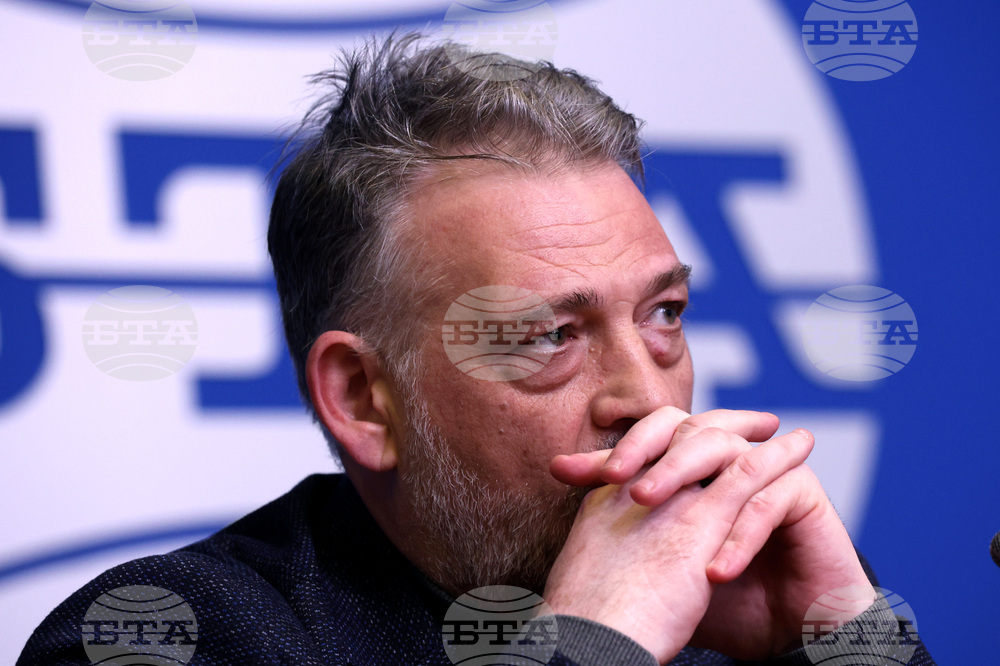 Национален пресклуб на БТА София - институти - становища - пресконференция