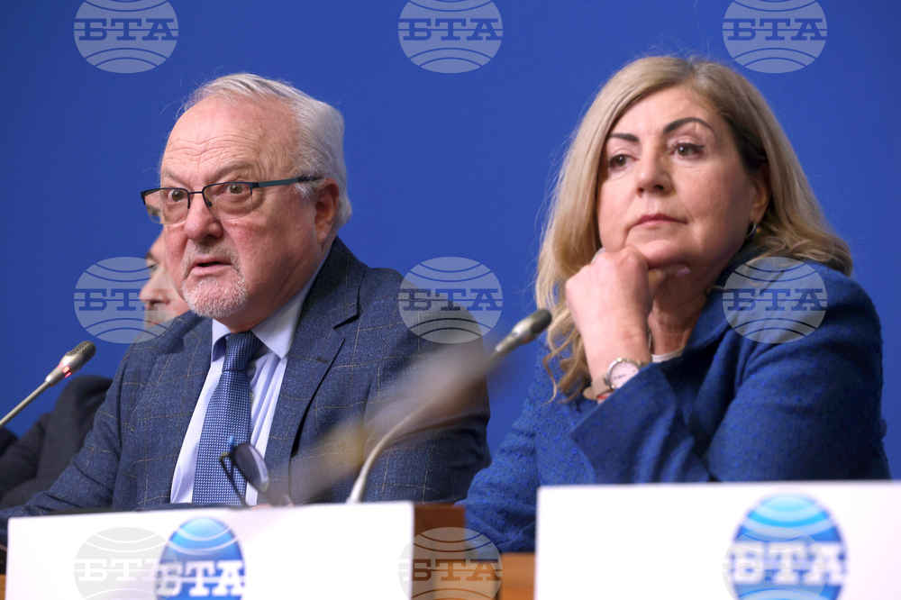 Национален пресклуб на БТА София - институти - становища - пресконференция