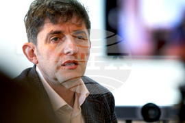 Варна - Параходство „Български морски флот“ - пресконференция