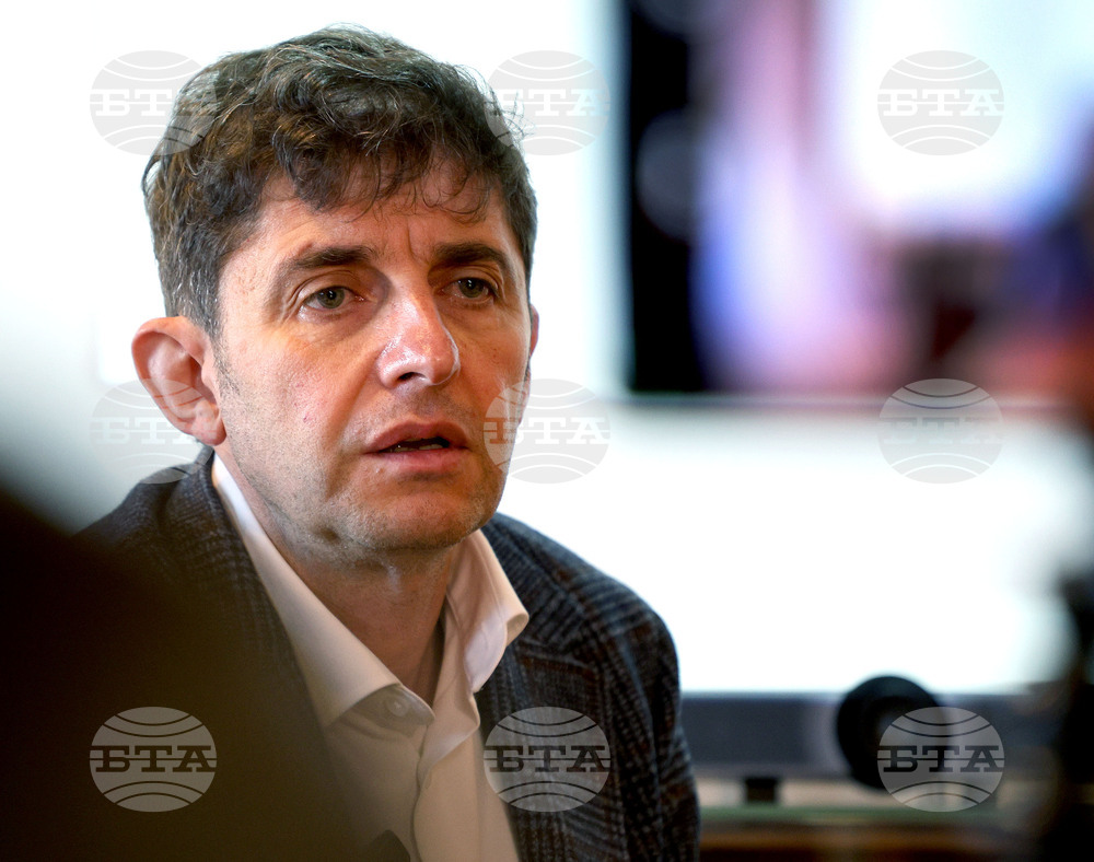 Варна - Параходство „Български морски флот“ - пресконференция