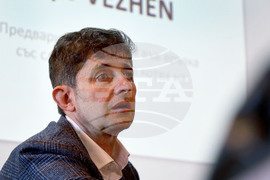 Варна - Параходство „Български морски флот“ - пресконференция