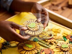 „Лего“ създаде комплект, вдъхновен от прочутата картина на Ван Гог „Слънчогледи“