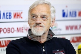 Българска федерация по фехтовка - пресконференция