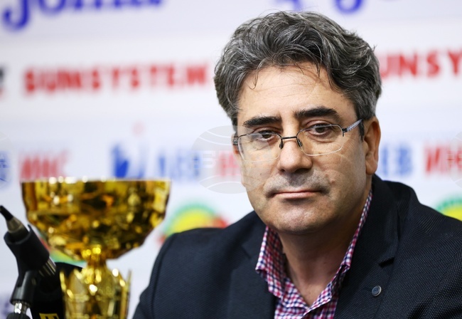 Нуждаем се от база за националните отбори, заяви президентът на Българската федерация по фехтовка Йордан Гълъбов