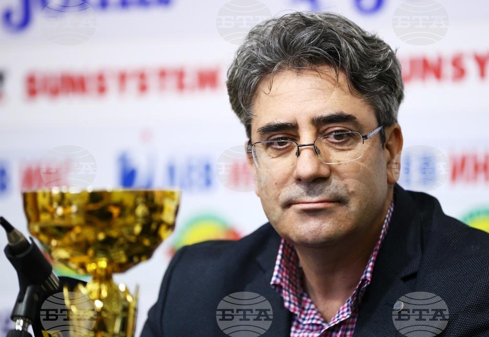 Българска федерация по фехтовка - пресконференция