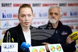 Българска федерация по фехтовка - пресконференция