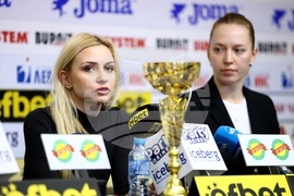 Българска федерация по фехтовка - пресконференция