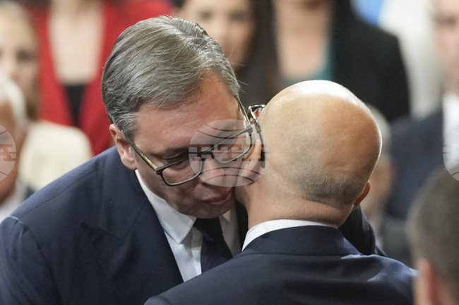 Александър Вучич: До 10 дни ще решим дали да отидем на избори, или да съставим ново правителство