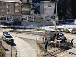 катастрофа - Смолян