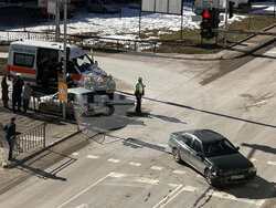 катастрофа - Смолян