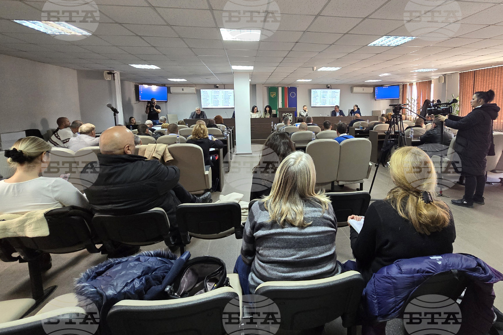 Враца - Общински съвет - заседание