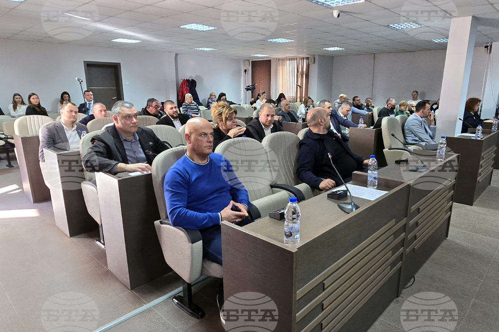 Враца - Общински съвет - заседание