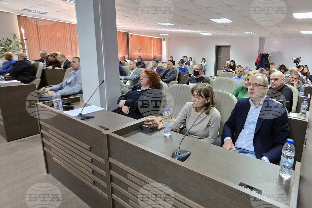 Враца - Общински съвет - заседание