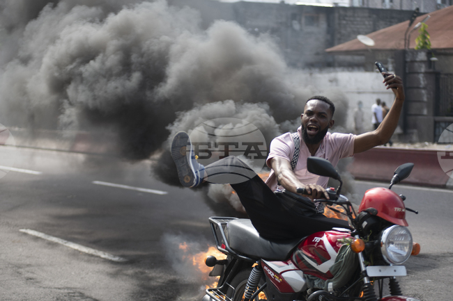 Белга: Белгийското посолство в ДР Конго е атакувано на фона на опасения от ебола и глад в Гома