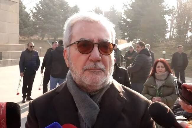 АРМЕНПРЕС: Арменски депутат подчерта значението на приемствеността в процеса на определяне на границите с Азербайджан