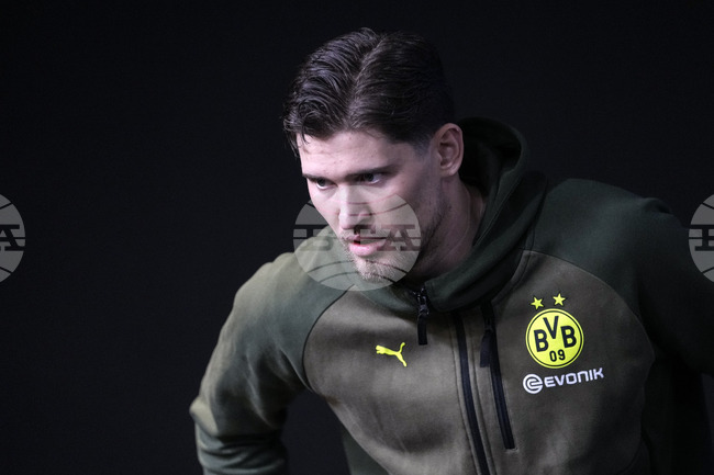 Вратарят на Борусия Дортмунд Грегор Кобел: "Всички знаят, че се чувствам изключително добре в отбора"