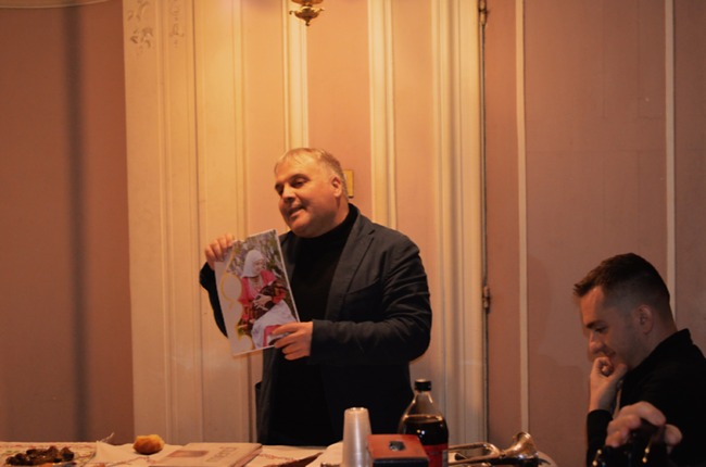 Премиера на български бесарабски календар за 2025 година се състоя в София