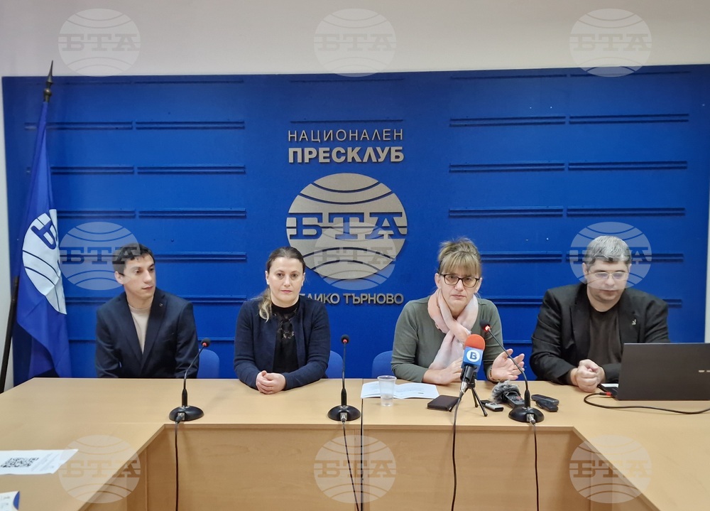 Общо 82 договора по европрограми за над 89 млн. лева са сключени в област Велико Търново от началото на 2021 г. досега