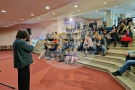 Разград - рожден ден - парти