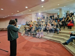 Разград - рожден ден - парти