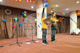 Разград - рожден ден - парти