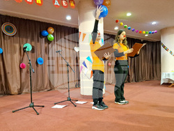 Разград - рожден ден - парти