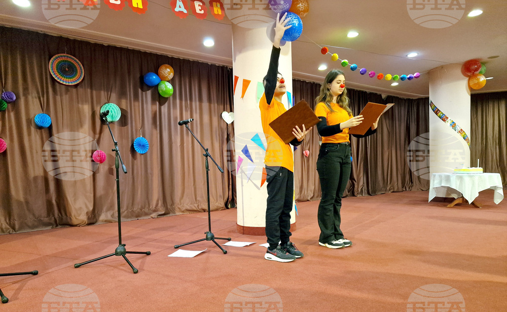 Разград - рожден ден - парти