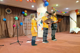 Разград - рожден ден - парти