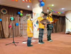 Разград - рожден ден - парти