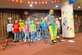 Разград - рожден ден - парти