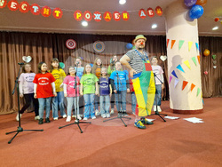 Разград - рожден ден - парти