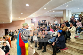 Разград - рожден ден - парти