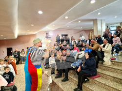 Разград - рожден ден - парти