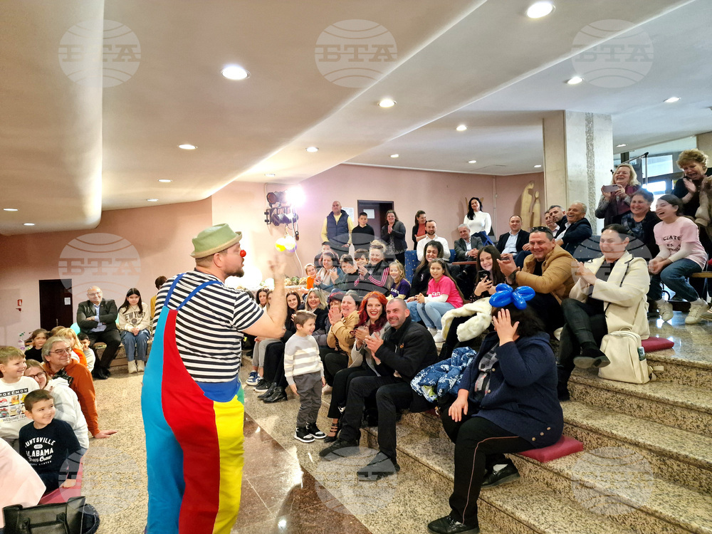 Разград - рожден ден - парти