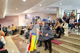 Разград - рожден ден - парти