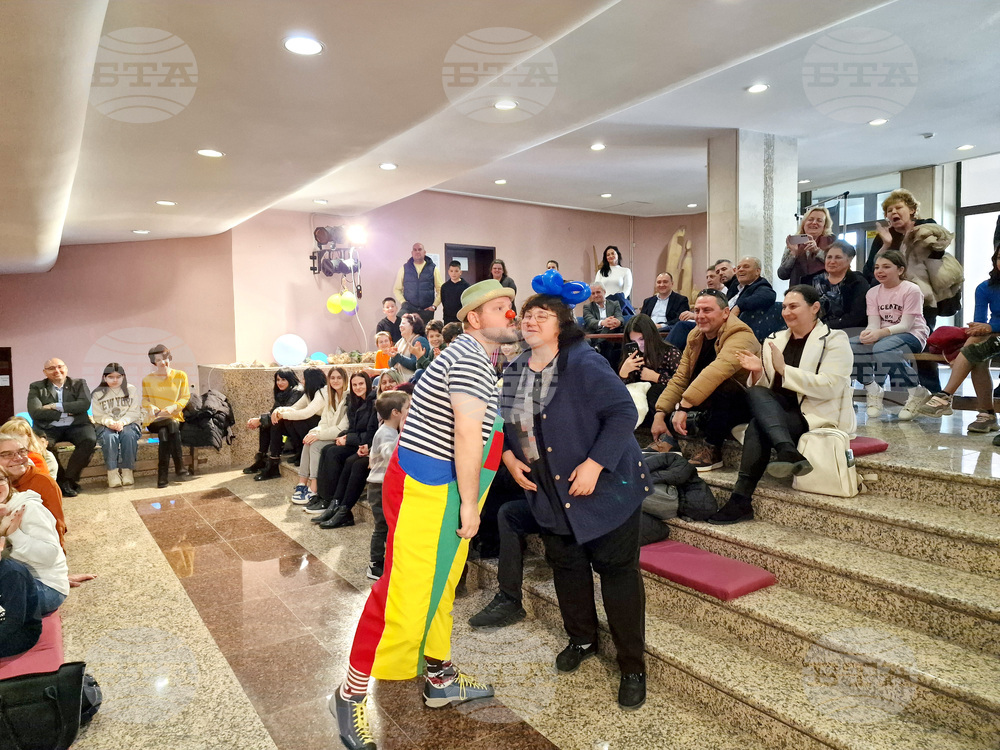 Разград - рожден ден - парти