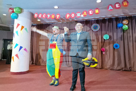 Разград - рожден ден - парти