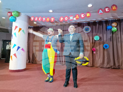 Разград - рожден ден - парти