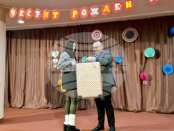 Разград - рожден ден - парти