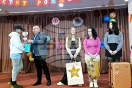 Разград - рожден ден - парти